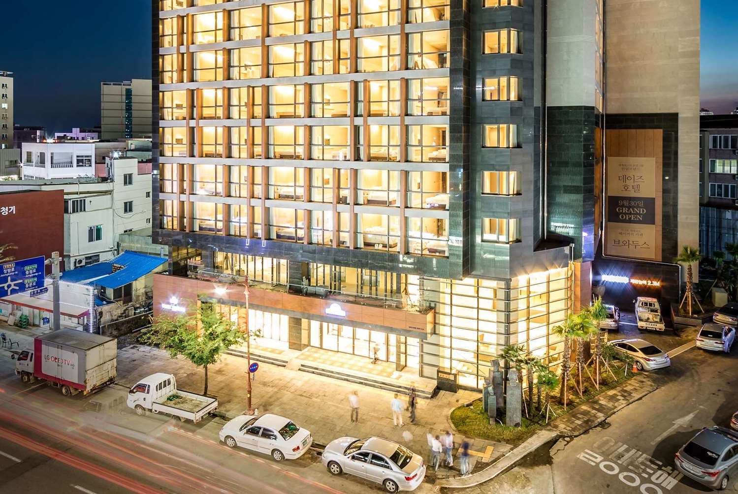 金菊西归浦海洋酒店 西归浦市 外观 照片